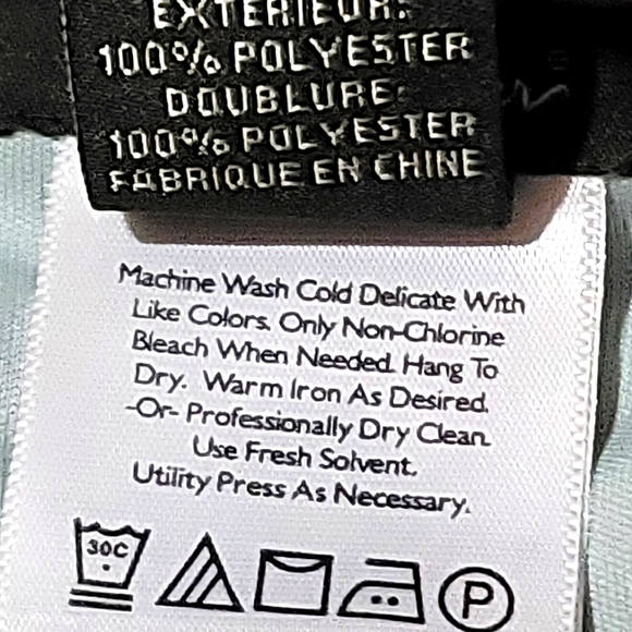 Vintage Eddie Bauer Full Floral Skirt Size 10 - Picture 9 of 9